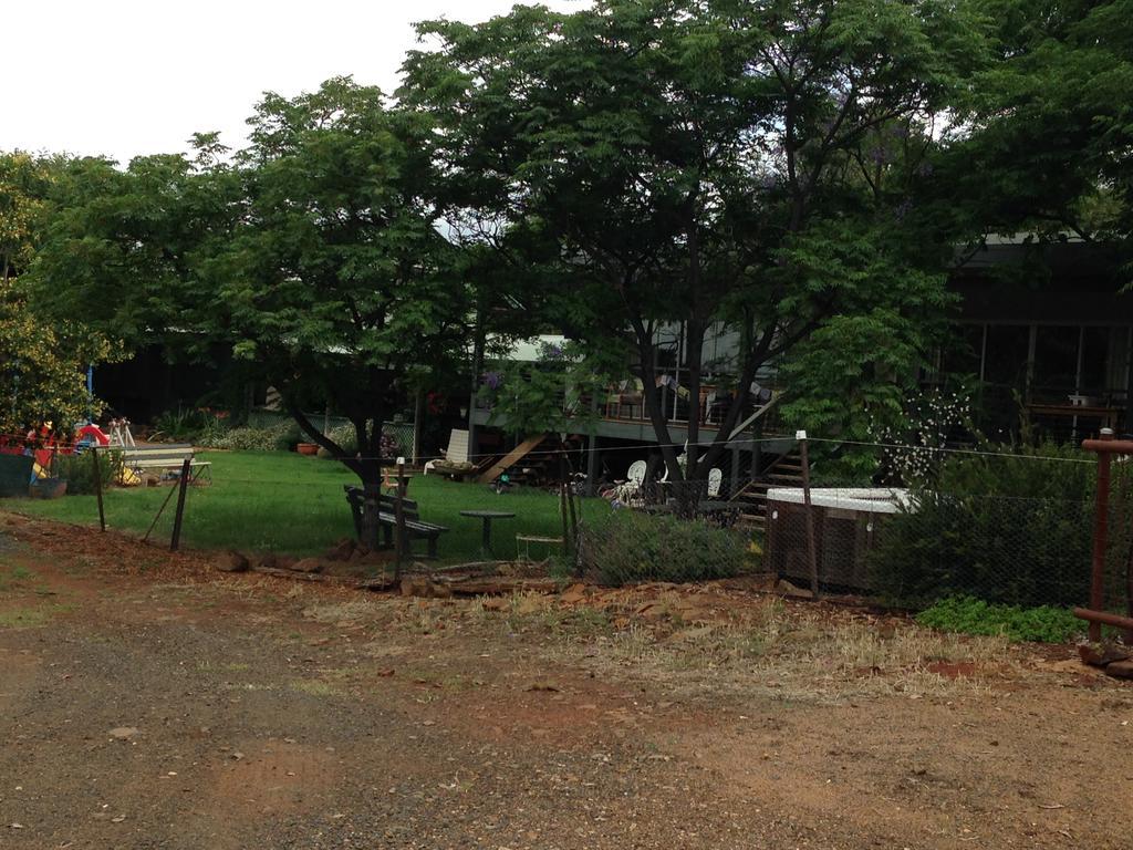 Bulwarra Bed & Breakfast Dubbo Bagian luar foto