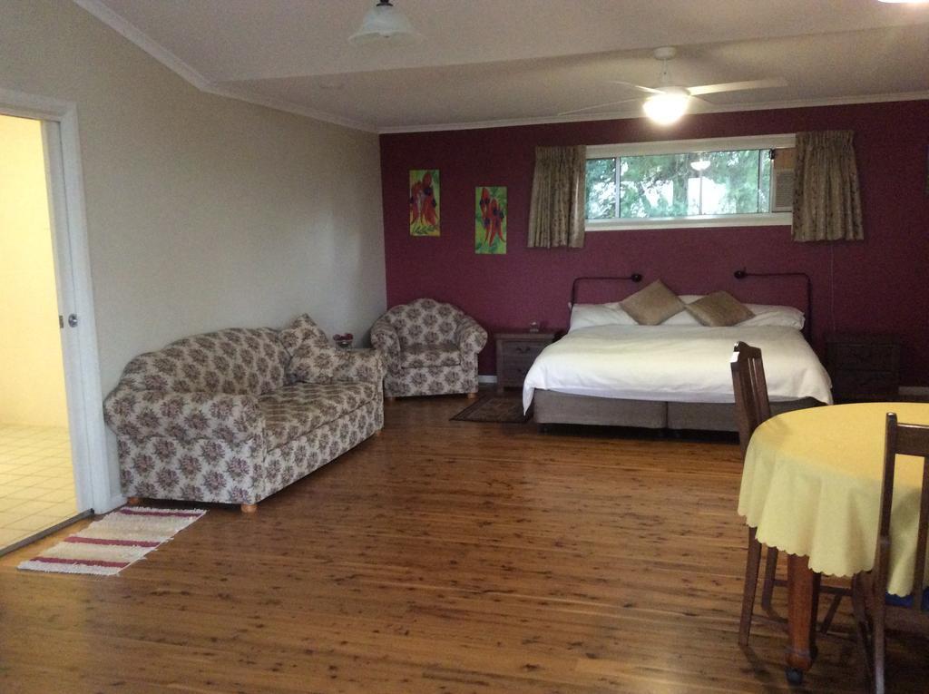 Bulwarra Bed & Breakfast Dubbo Bagian luar foto