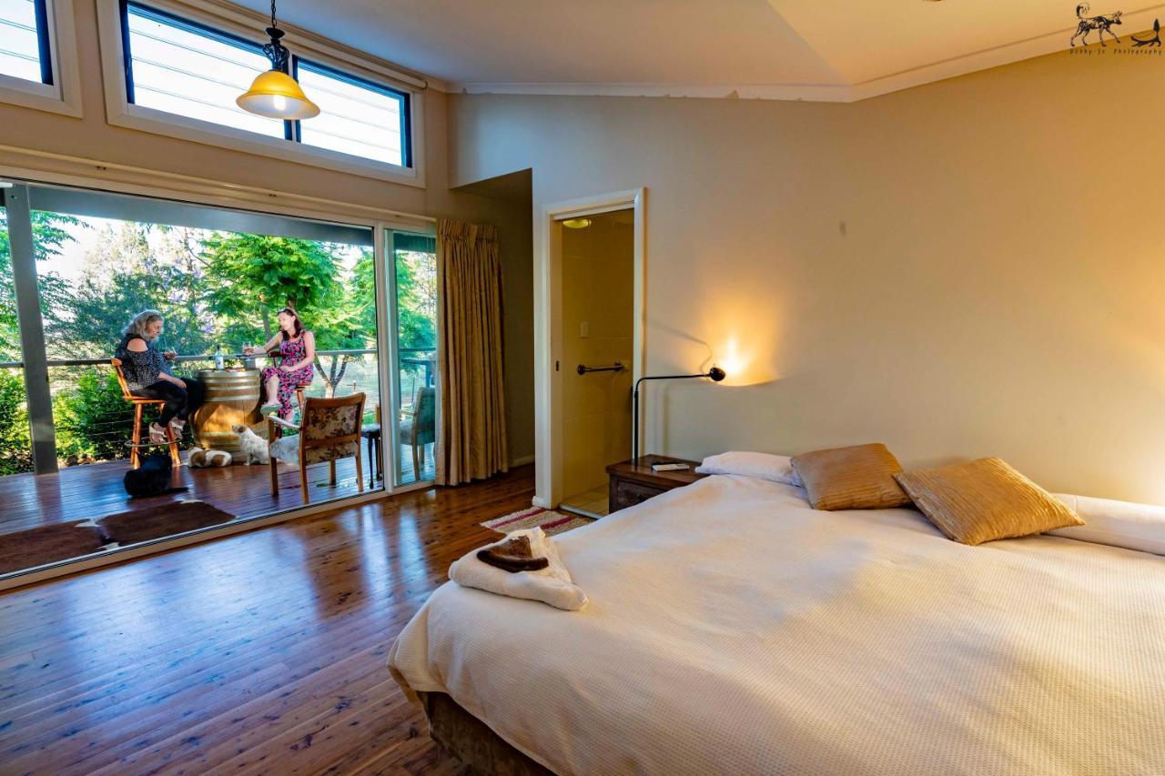 Bulwarra Bed & Breakfast Dubbo Bagian luar foto