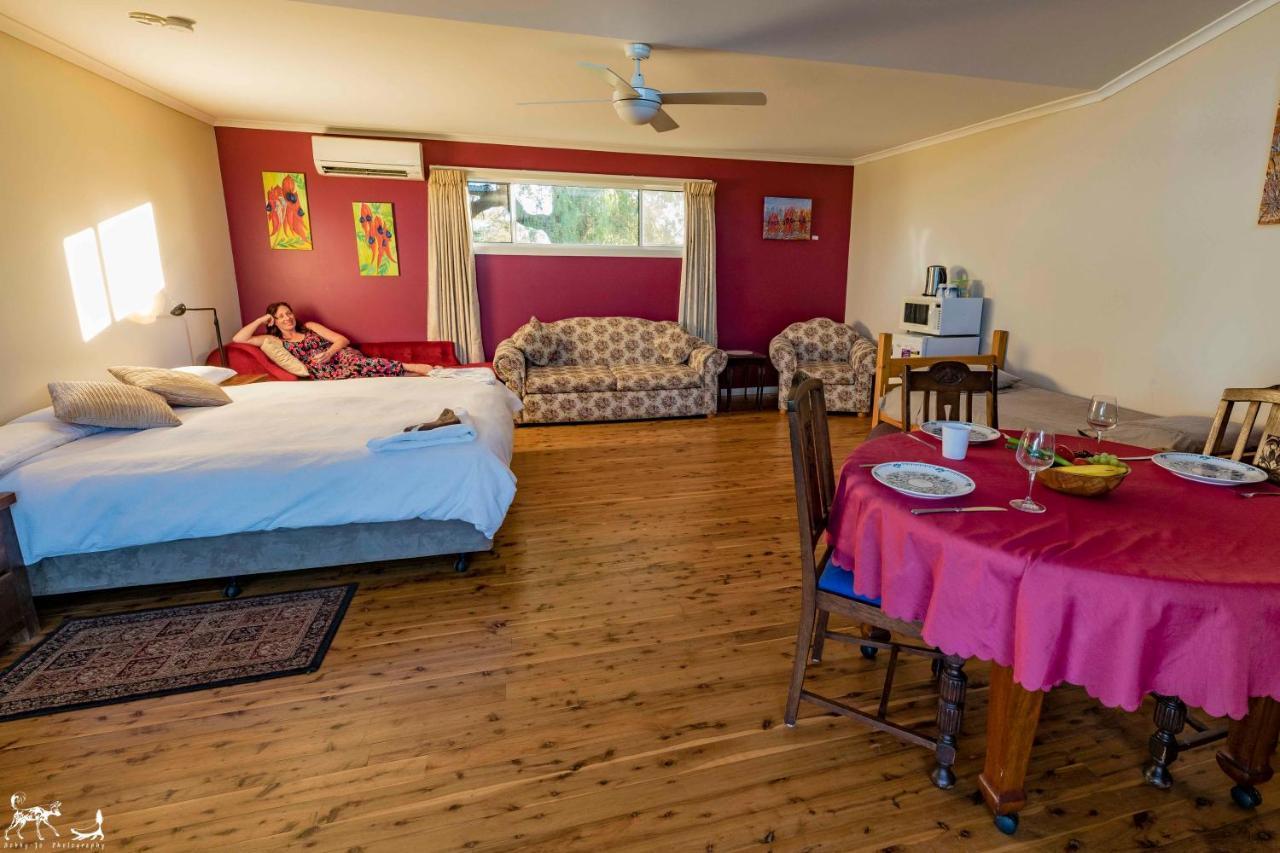 Bulwarra Bed & Breakfast Dubbo Bagian luar foto