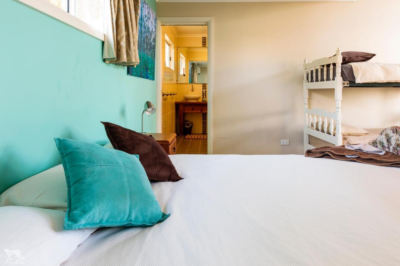 Bulwarra Bed & Breakfast Dubbo Bagian luar foto