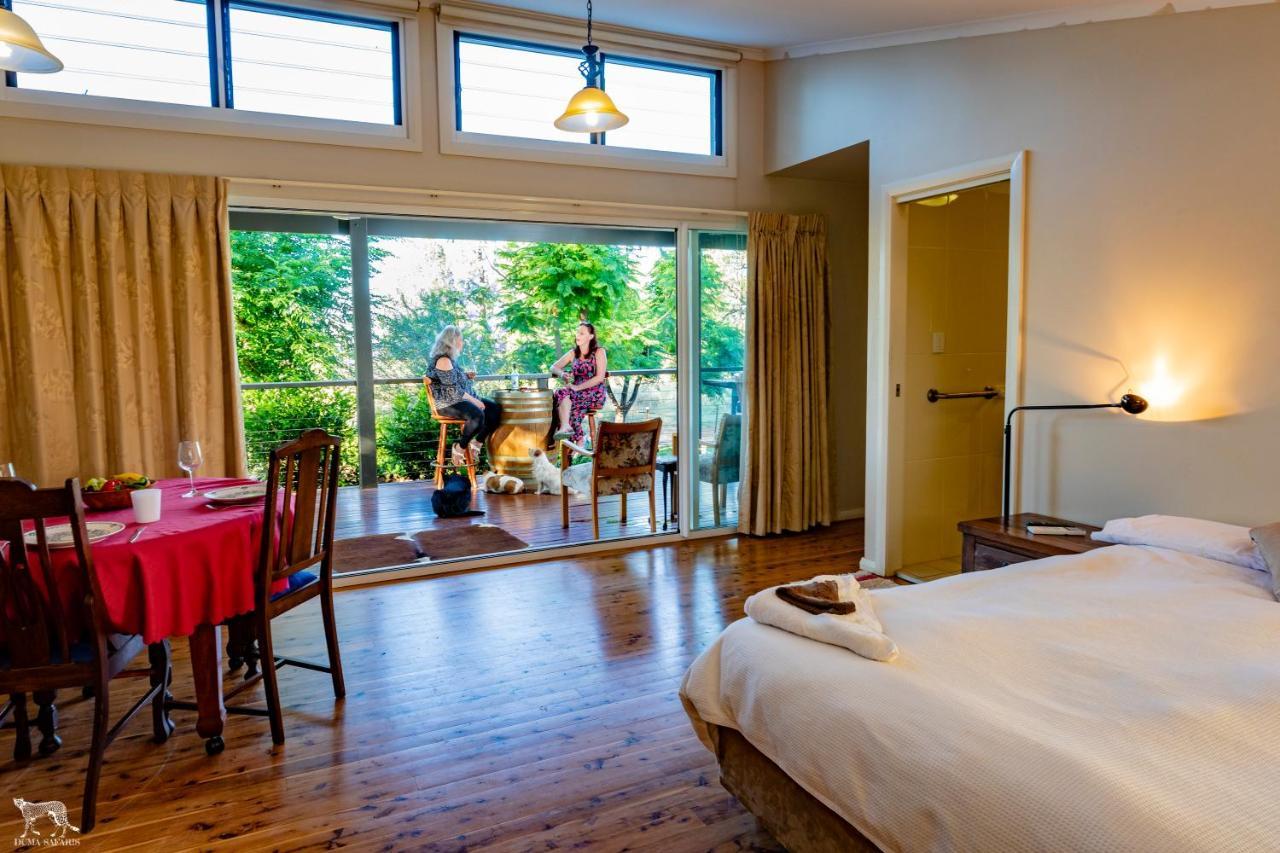 Bulwarra Bed & Breakfast Dubbo Bagian luar foto