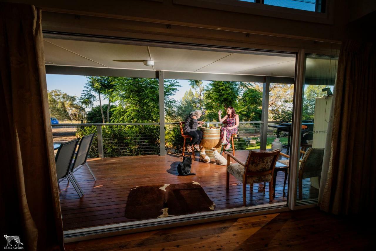 Bulwarra Bed & Breakfast Dubbo Bagian luar foto