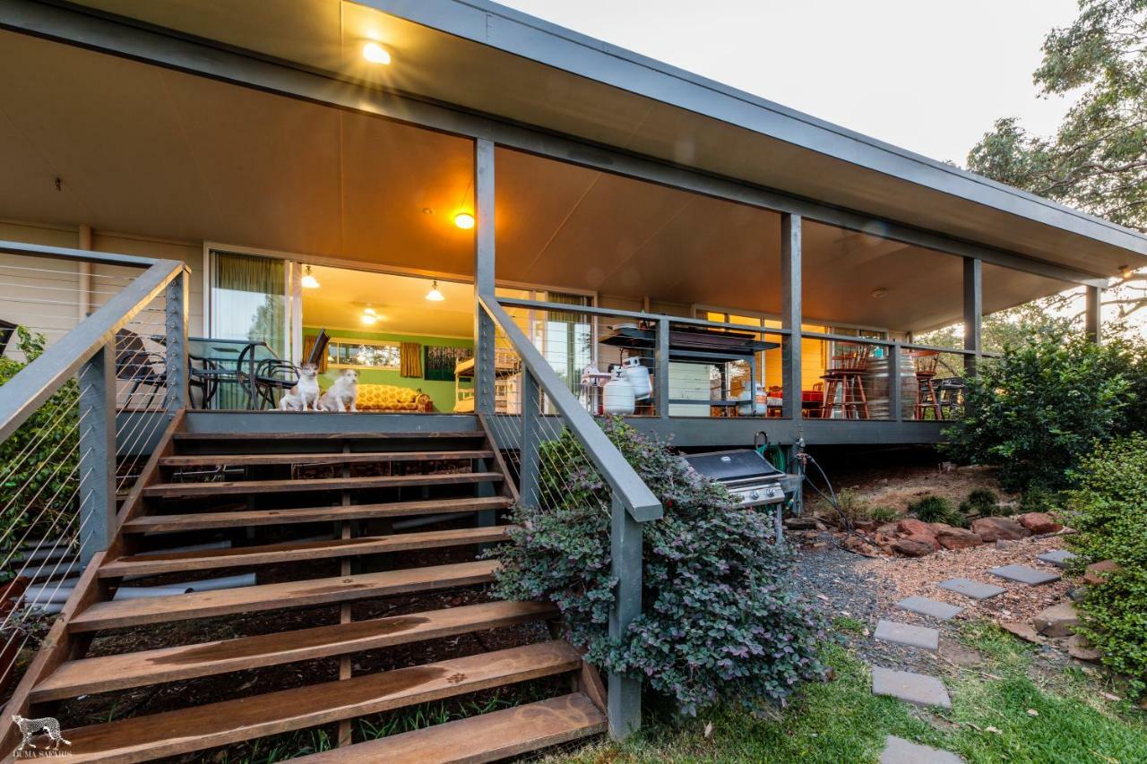 Bulwarra Bed & Breakfast Dubbo Bagian luar foto