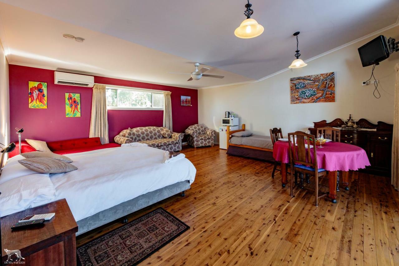 Bulwarra Bed & Breakfast Dubbo Bagian luar foto