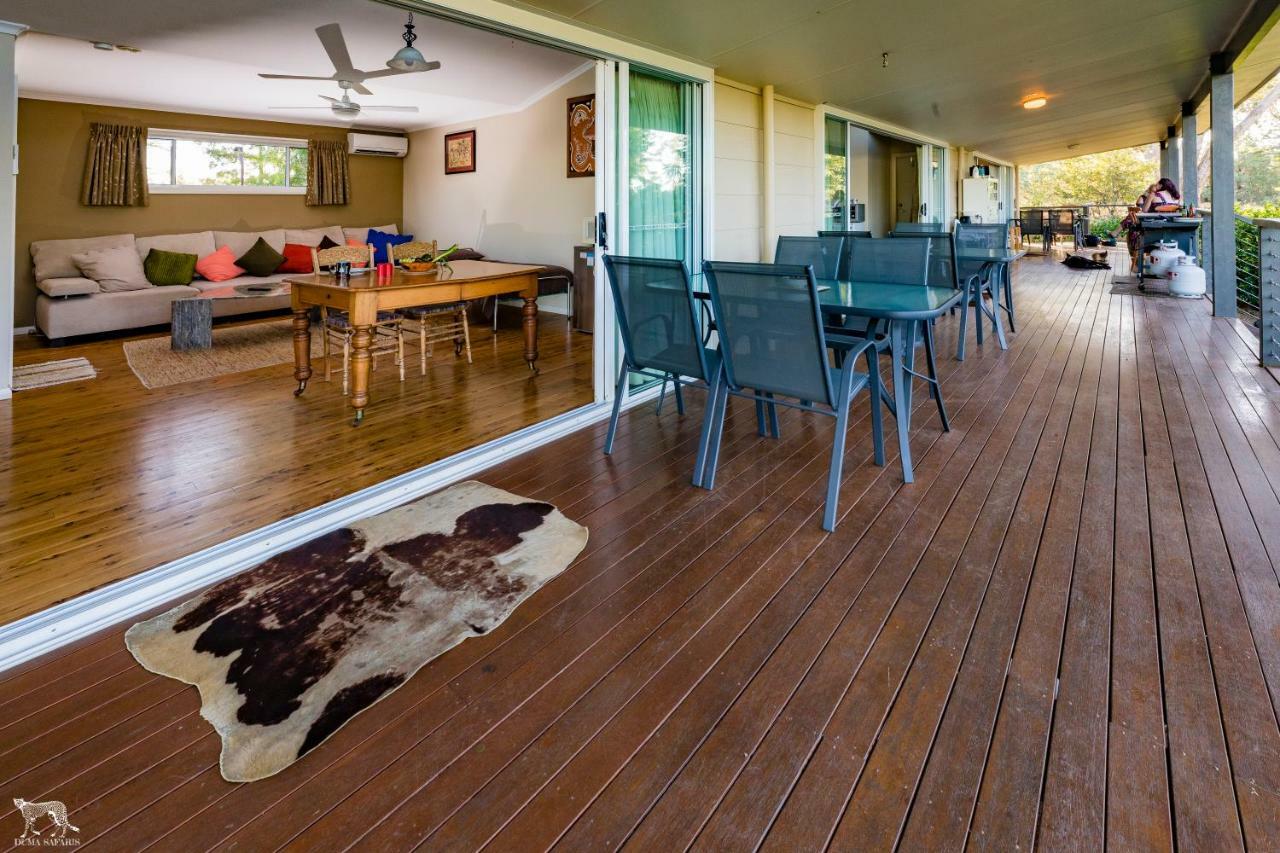 Bulwarra Bed & Breakfast Dubbo Bagian luar foto