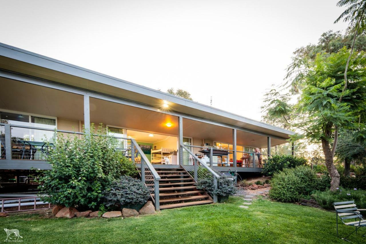 Bulwarra Bed & Breakfast Dubbo Bagian luar foto