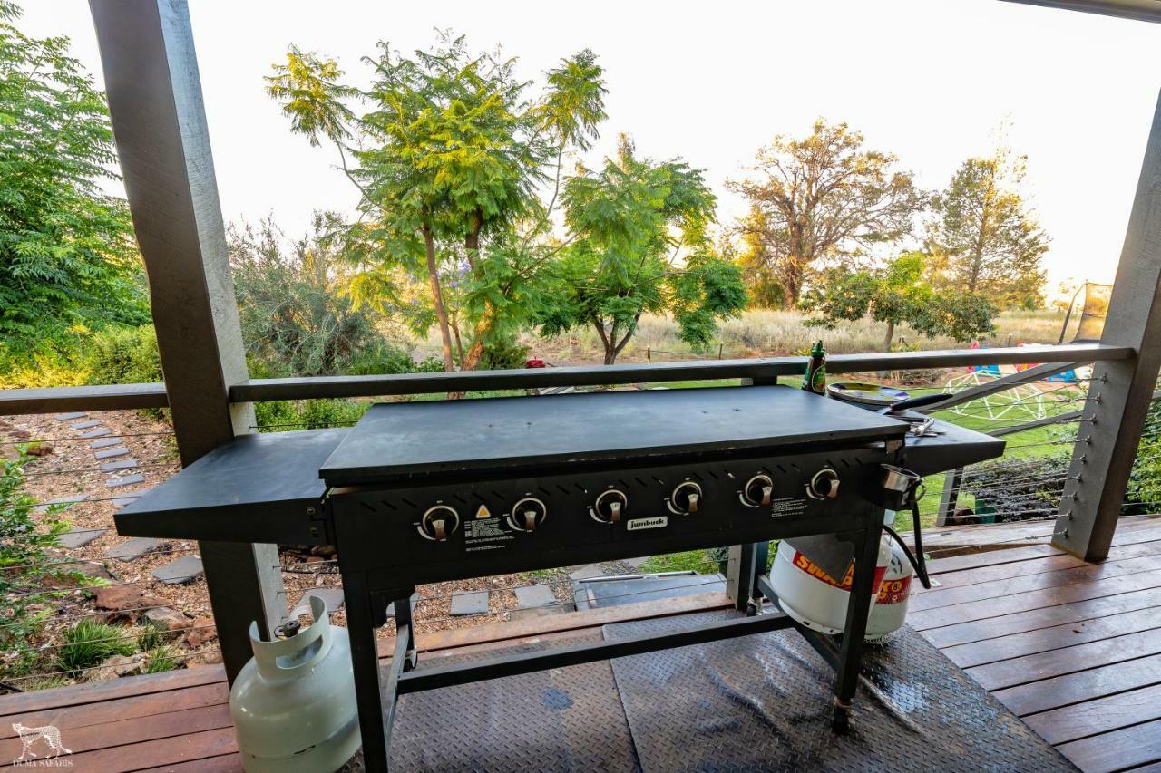 Bulwarra Bed & Breakfast Dubbo Bagian luar foto