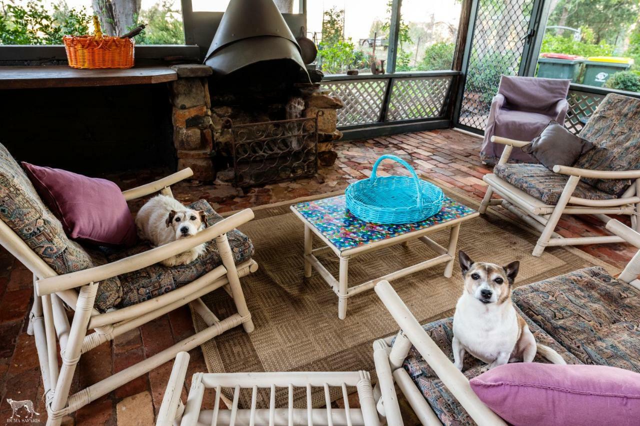 Bulwarra Bed & Breakfast Dubbo Bagian luar foto