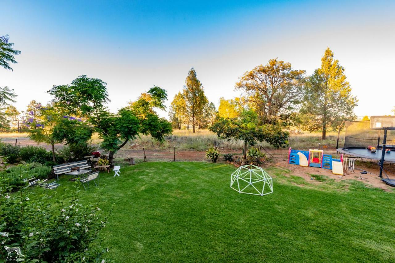 Bulwarra Bed & Breakfast Dubbo Bagian luar foto